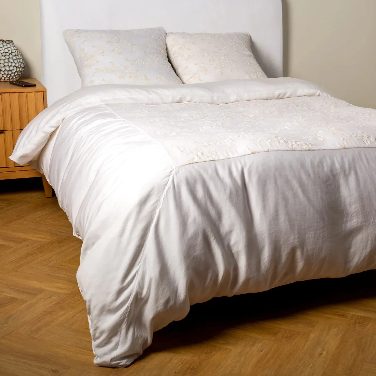 Lynette Luxe Duvet Cover