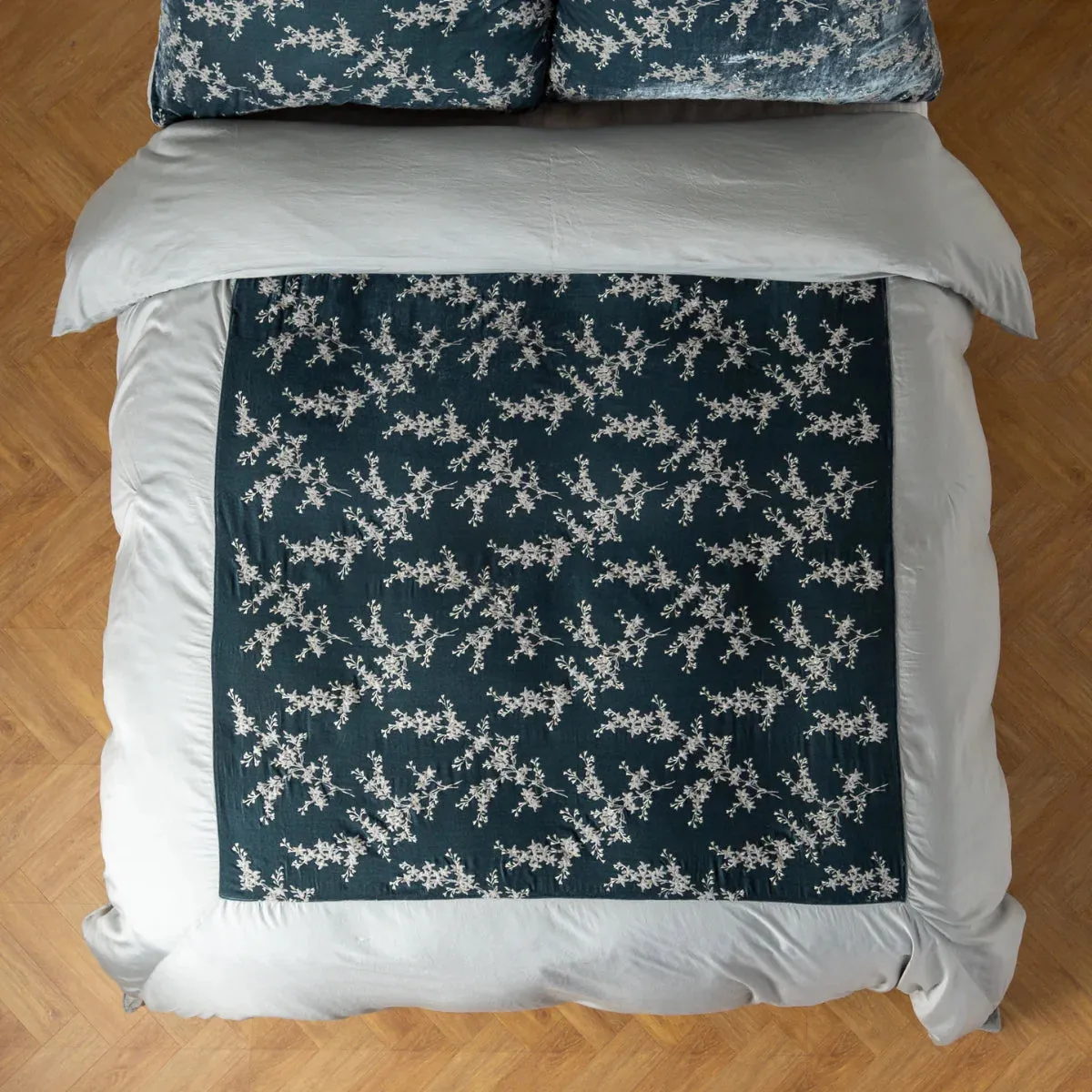 Lynette Luxe Duvet Cover