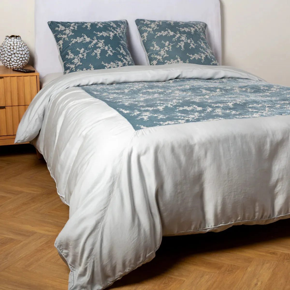 Lynette Luxe Duvet Cover