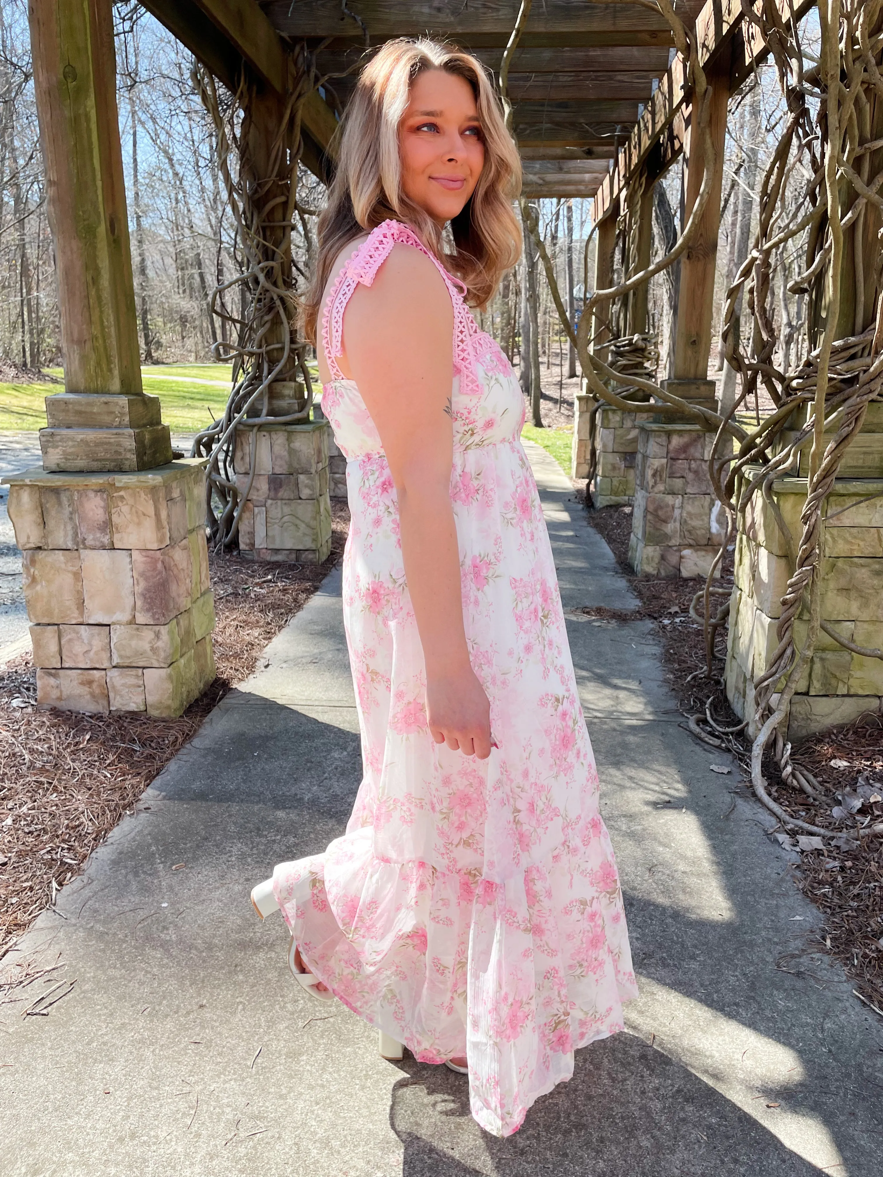 Majestic Meadows Dress