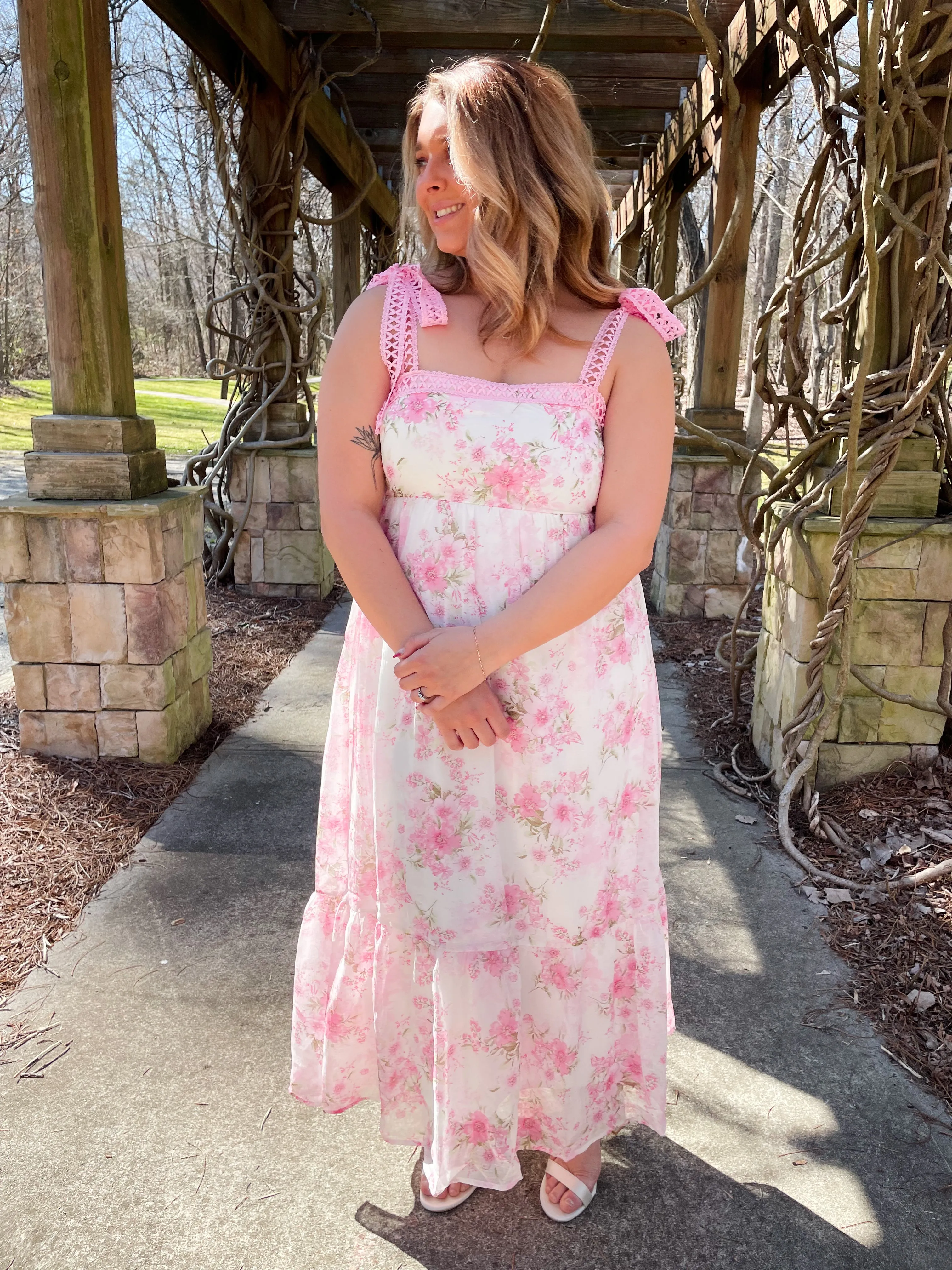 Majestic Meadows Dress