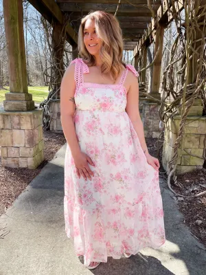 Majestic Meadows Dress