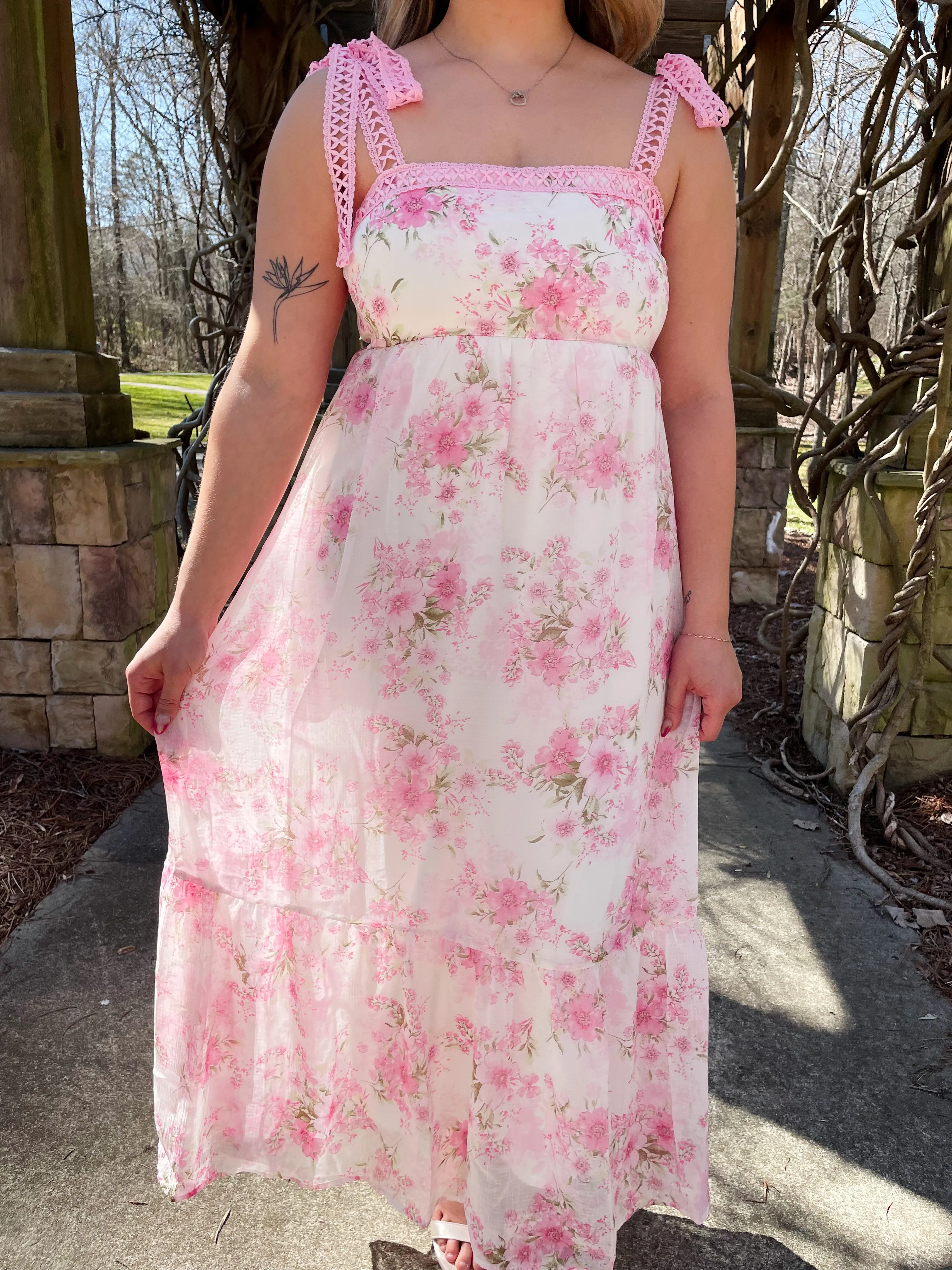 Majestic Meadows Dress