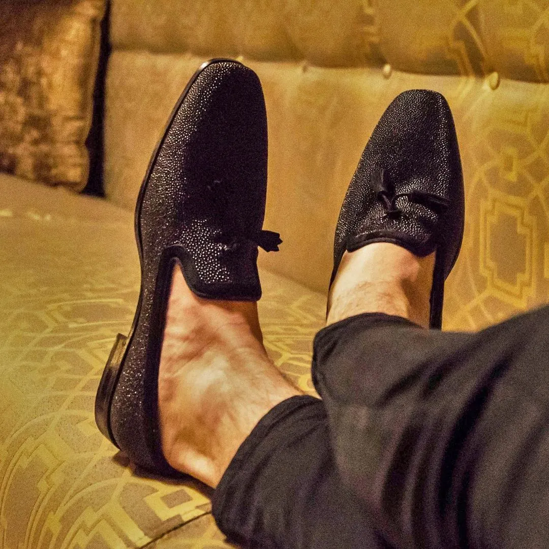 Marco - Black Stingray