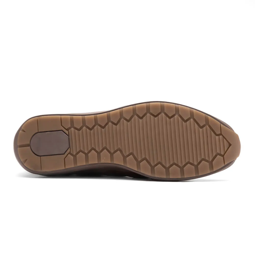 Marco Di Milano Nino in Bay Apache Caiman Sneakers