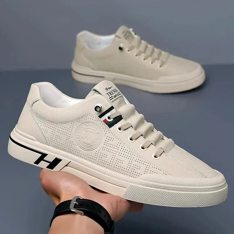 Men's New Luxury Fashion Sneakers