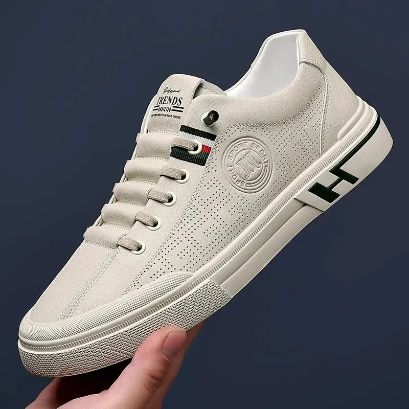 Men's New Luxury Fashion Sneakers