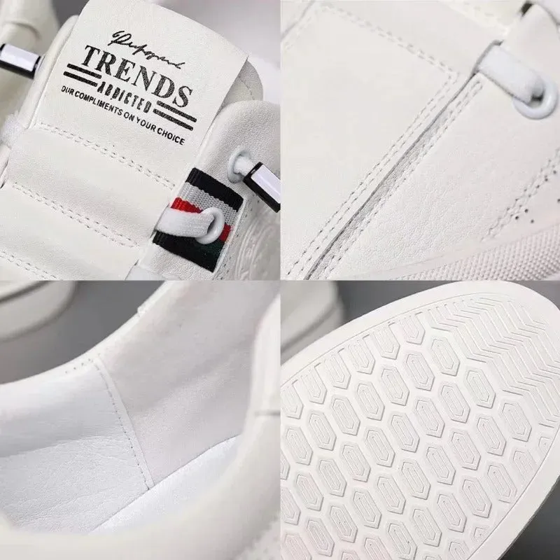 Men's New Luxury Fashion Sneakers