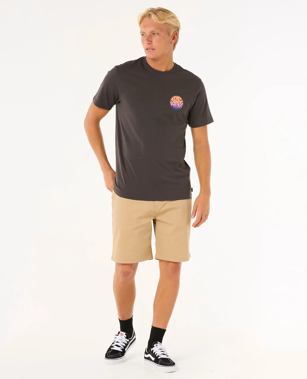 MEN'S WETTIE PASSAGE ICON TEE
