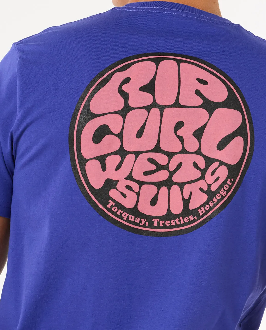 MEN'S WETTIE PASSAGE ICON TEE