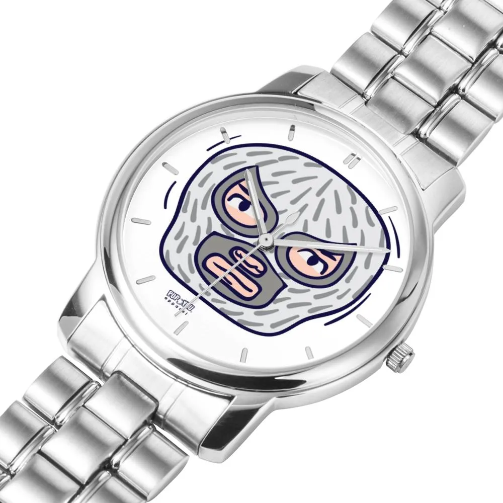 Mexican Wrestler Wrist Watch