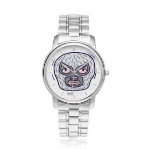 Mexican Wrestler Wrist Watch