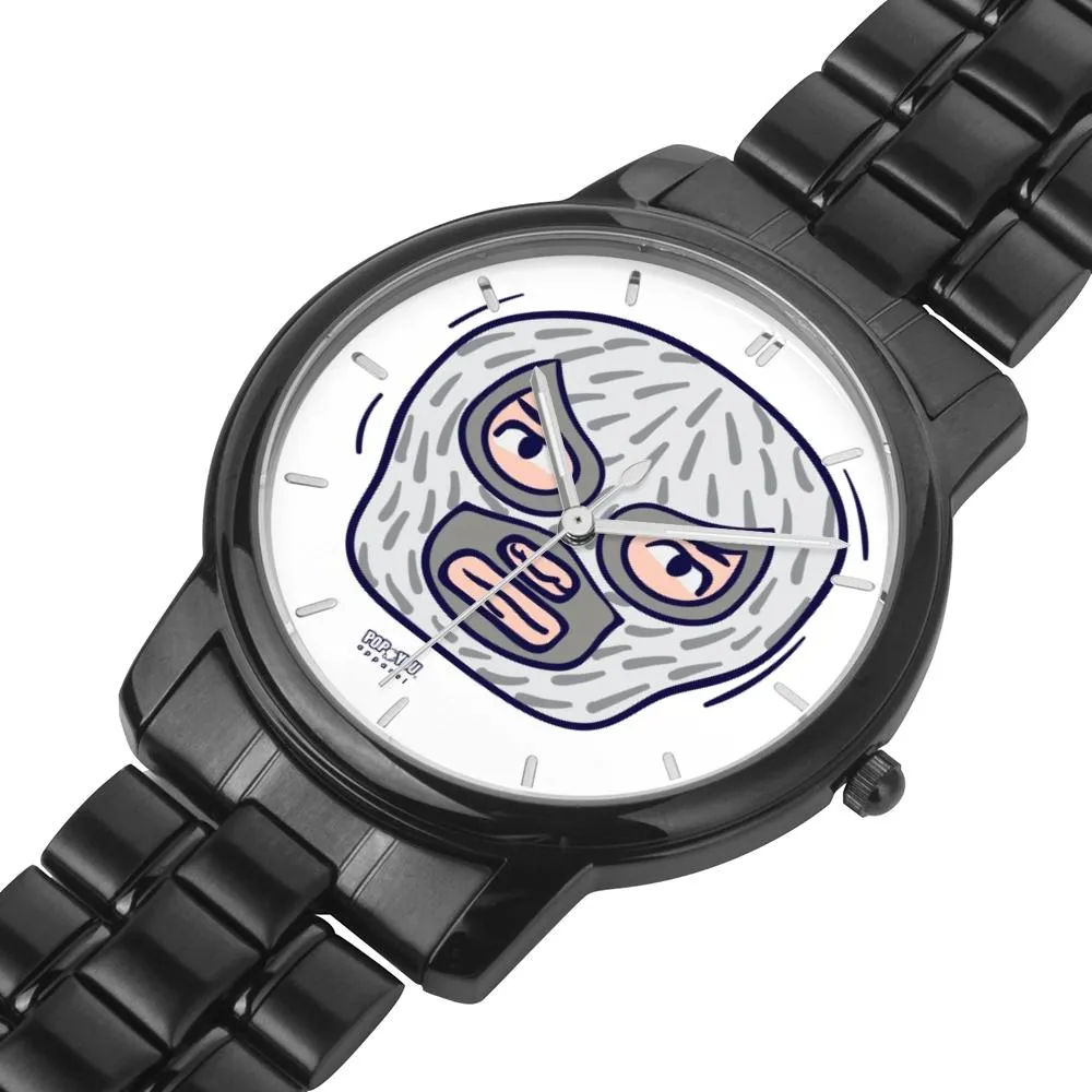 Mexican Wrestler Wrist Watch