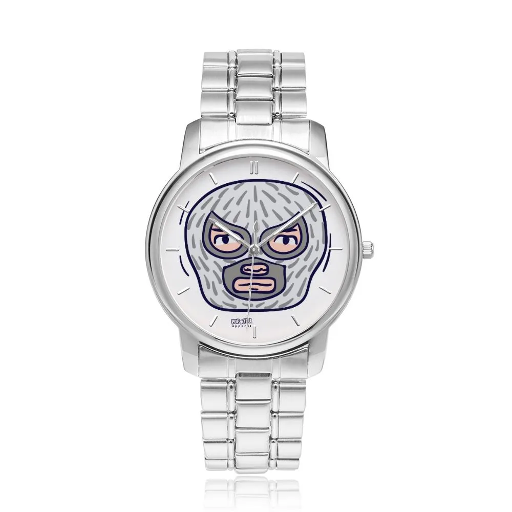 Mexican Wrestler Wrist Watch