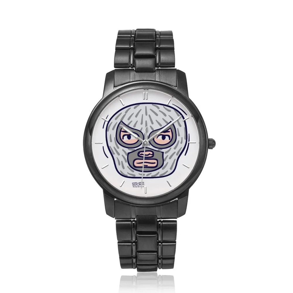 Mexican Wrestler Wrist Watch