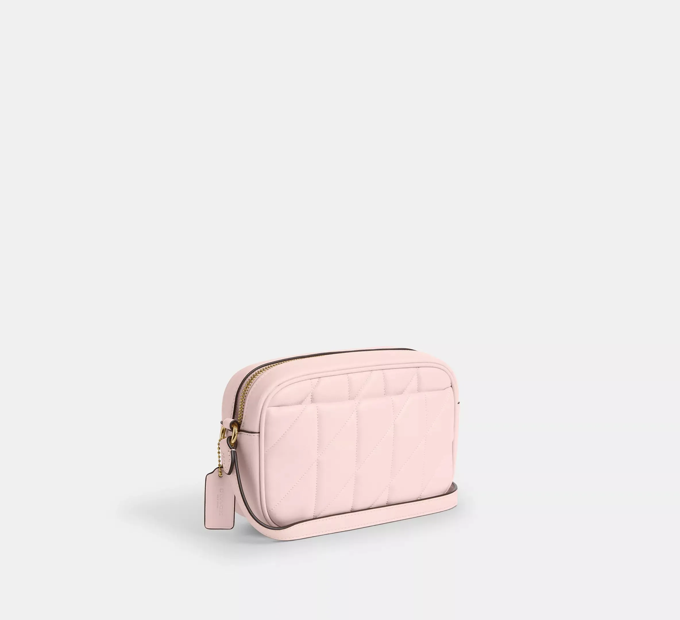 Mini Jamie Camera Bag With Quilting