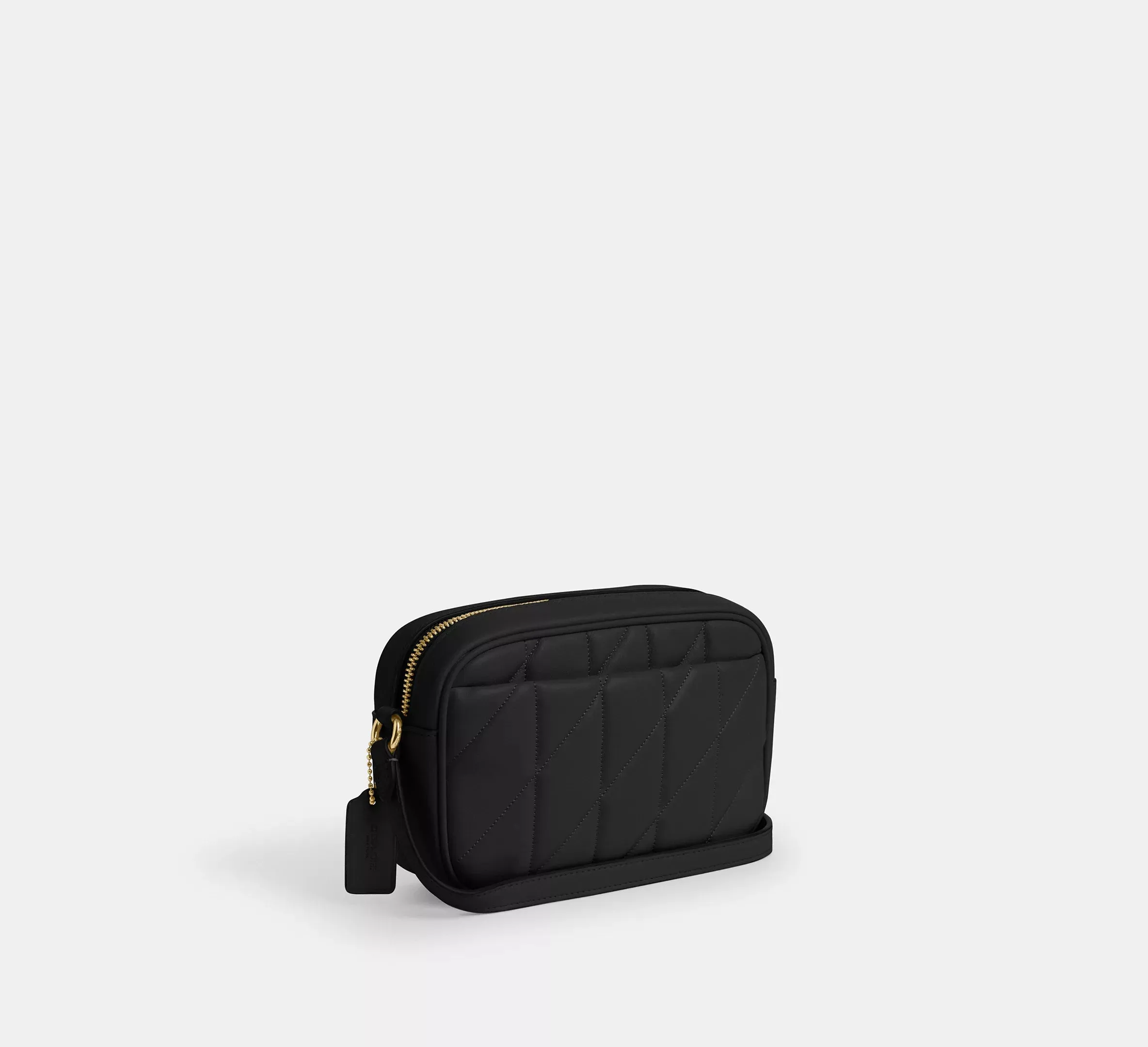 Mini Jamie Camera Bag With Quilting