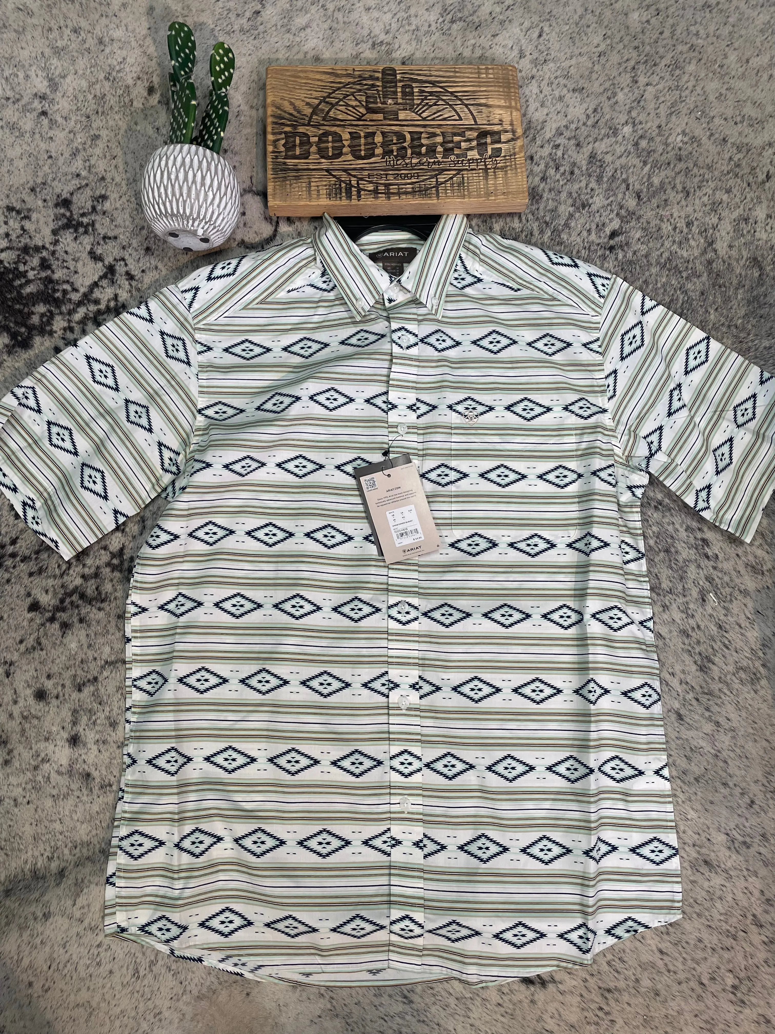 MNS Christopher Classic Fit Shirt