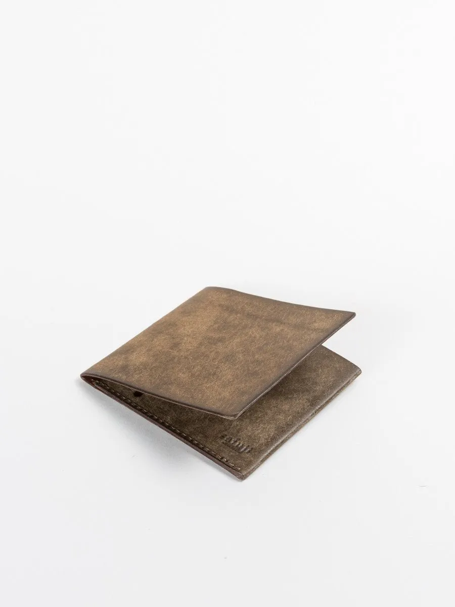 money clip - khaki