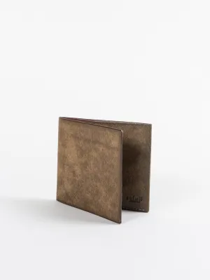 money clip - khaki