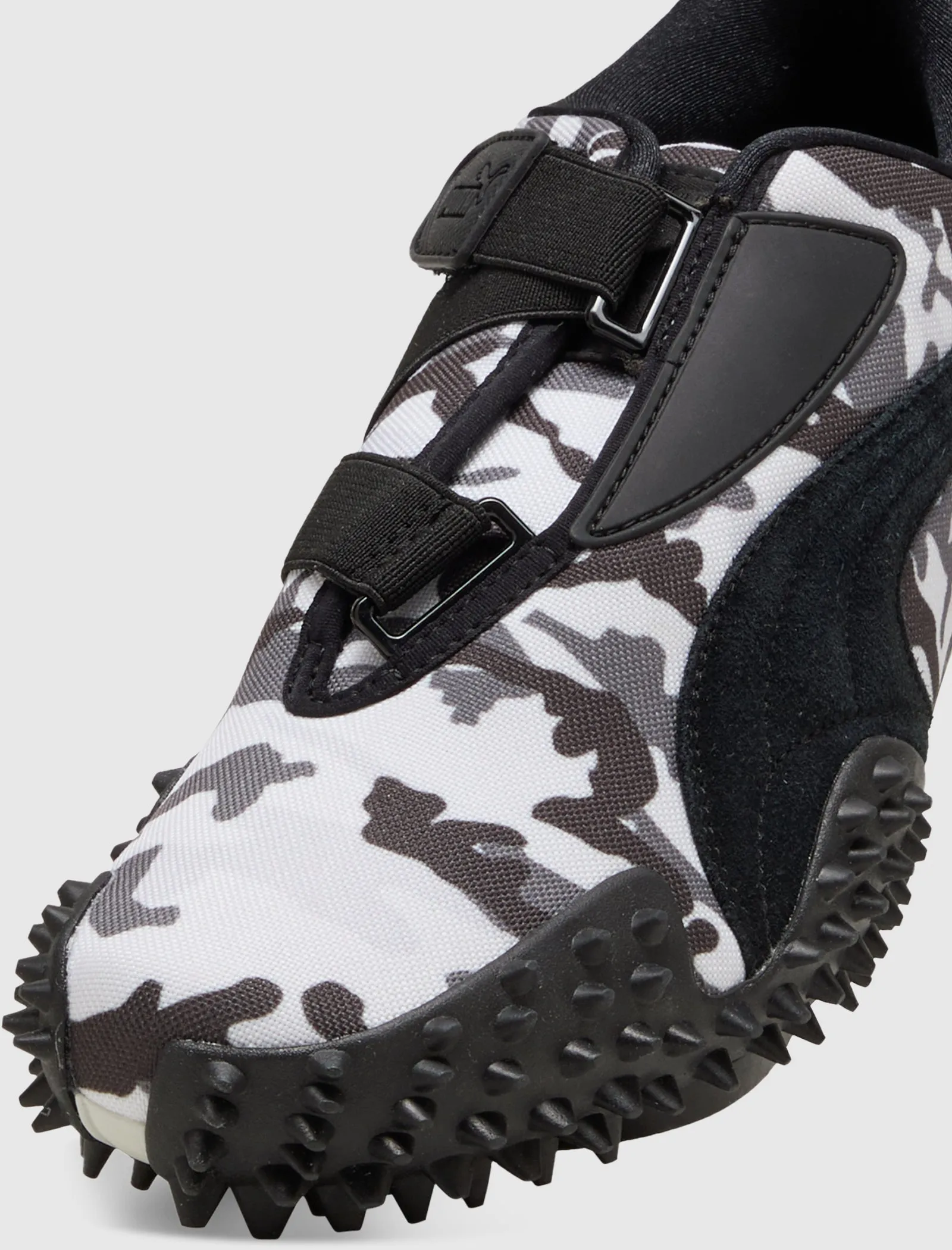 MOSTRO CAMO "BLACK/CAST IRON"