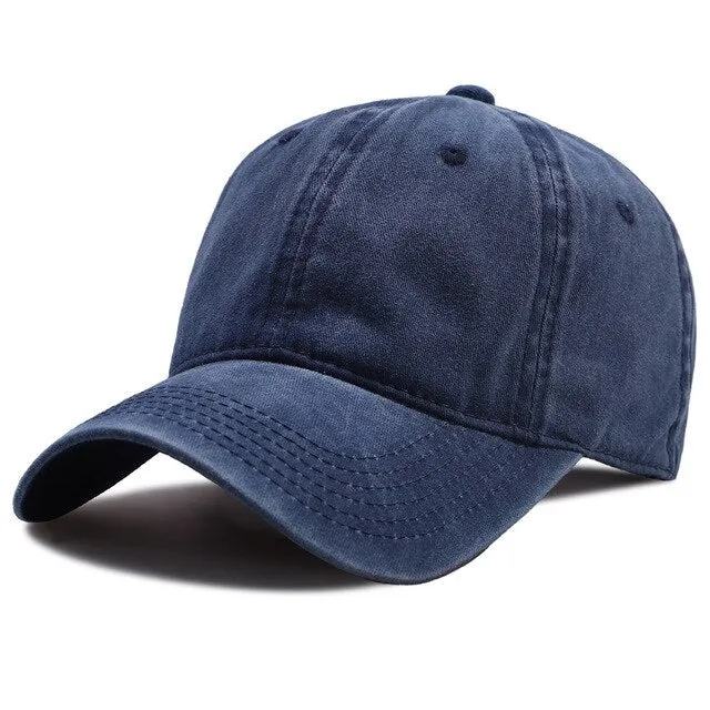 'Music Makes Me High' Baseball Caps Snapback Cotton Hat SJA
