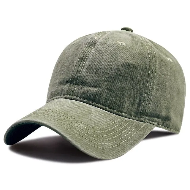 'Music Makes Me High' Baseball Caps Snapback Cotton Hat SJA