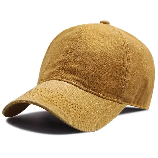 'Music Makes Me High' Baseball Caps Snapback Cotton Hat SJA