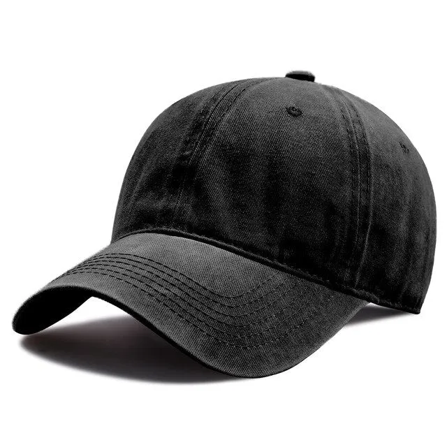 'Music Makes Me High' Baseball Caps Snapback Cotton Hat SJA