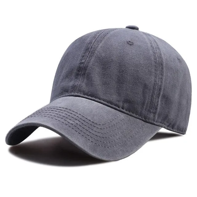'Music Makes Me High' Baseball Caps Snapback Cotton Hat SJA