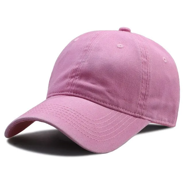 'Music Makes Me High' Baseball Caps Snapback Cotton Hat SJA