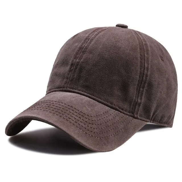 'Music Makes Me High' Baseball Caps Snapback Cotton Hat SJA