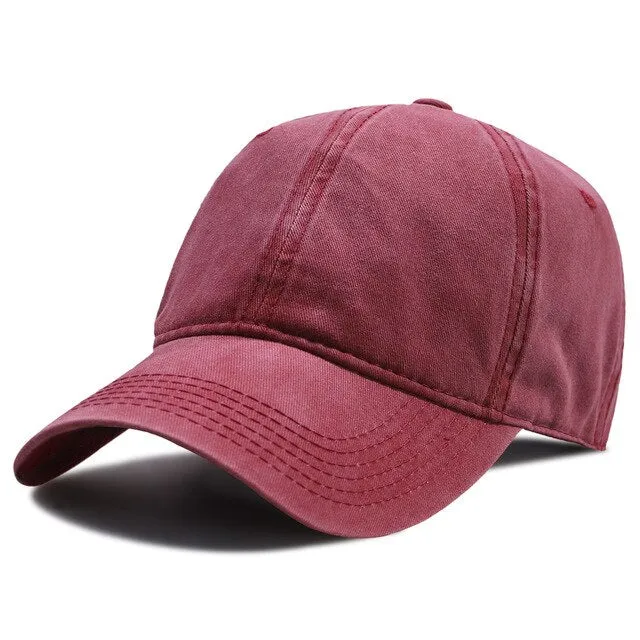 'Music Makes Me High' Baseball Caps Snapback Cotton Hat SJA