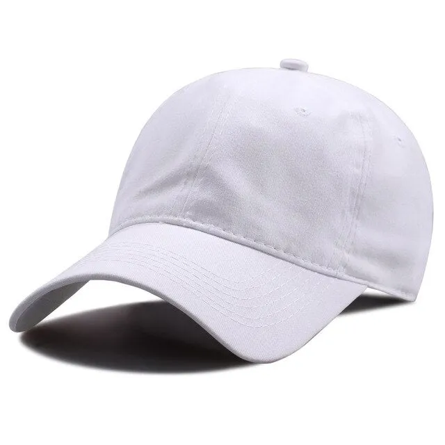 'Music Makes Me High' Baseball Caps Snapback Cotton Hat SJA