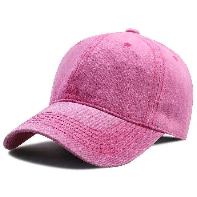 'Music Makes Me High' Baseball Caps Snapback Cotton Hat SJA