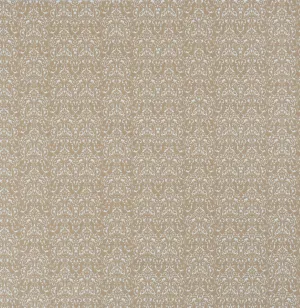 Mystic Vine Trail Brown Grey 48633 Wallpaper
