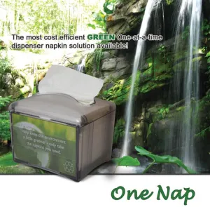 Napkin Interfold for Dispenser, 1/4 Fold, White