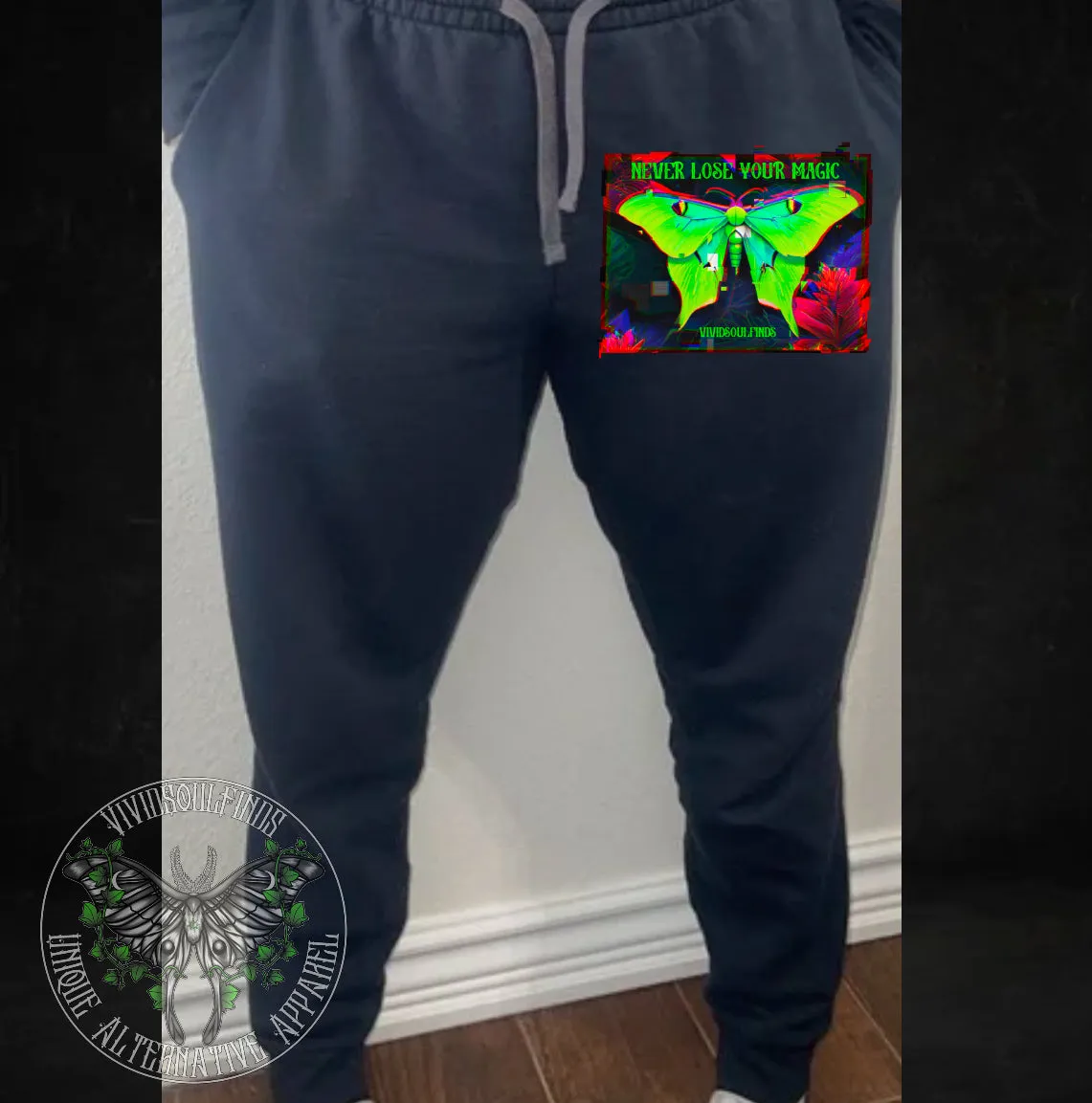 Never Lose Your Magic VSF Exclusive