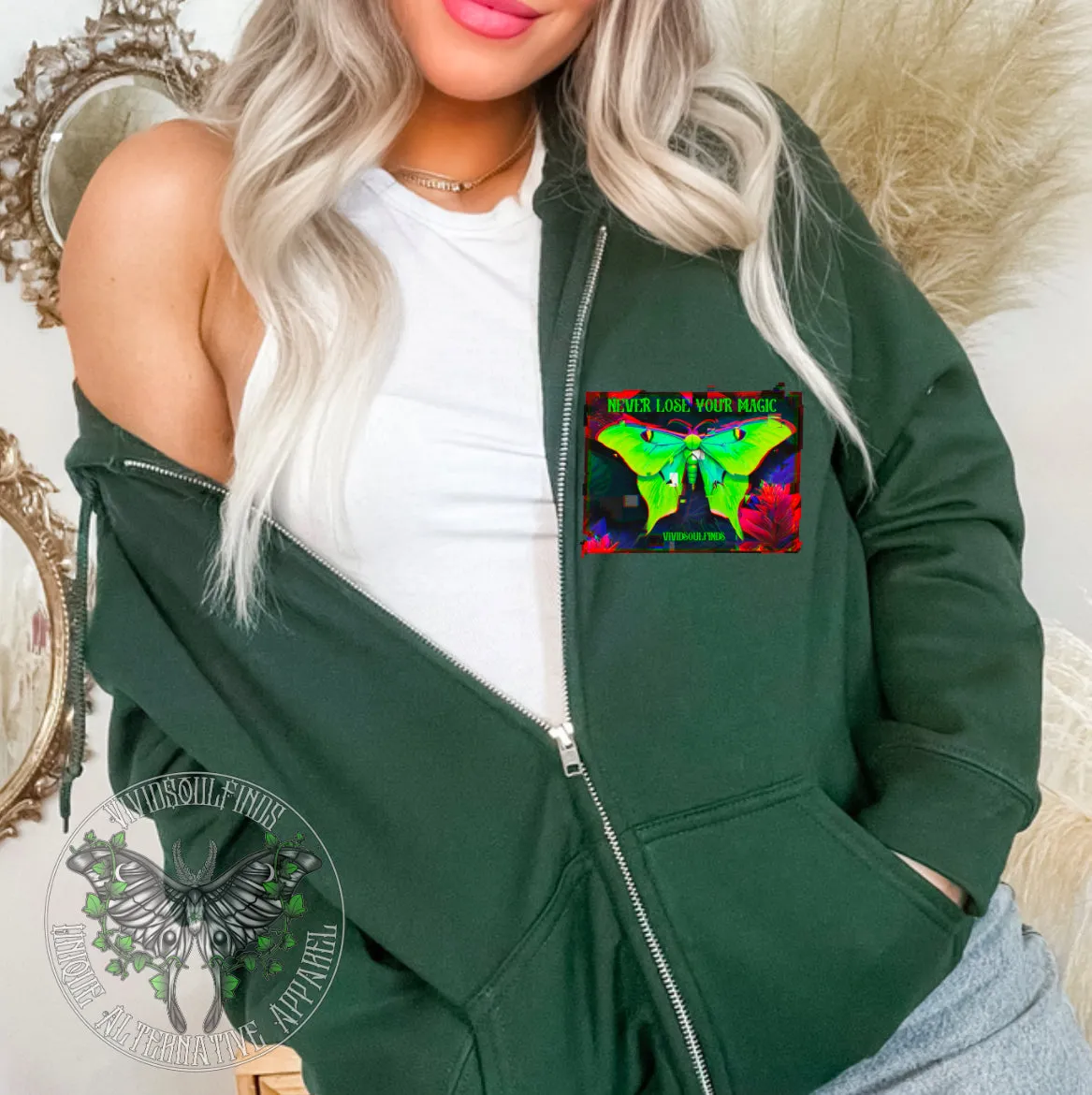 Never Lose Your Magic VSF Exclusive