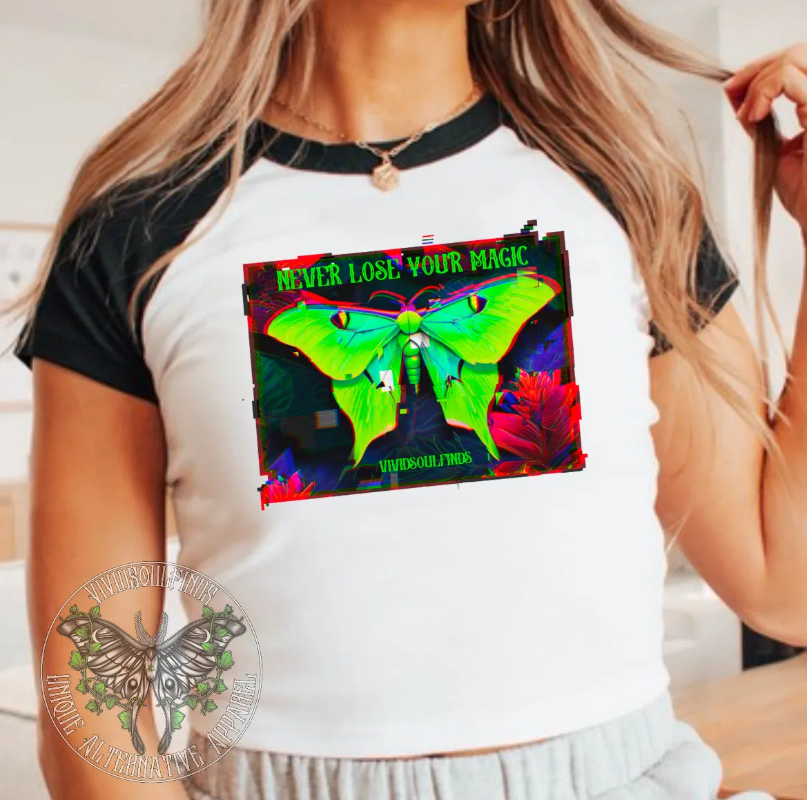 Never Lose Your Magic VSF Exclusive