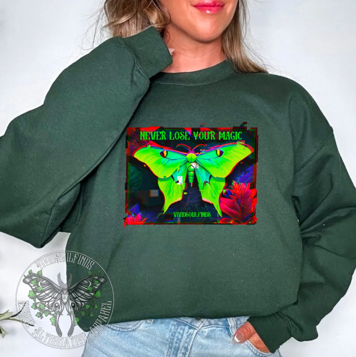 Never Lose Your Magic VSF Exclusive