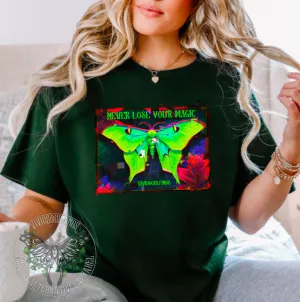 Never Lose Your Magic VSF Exclusive