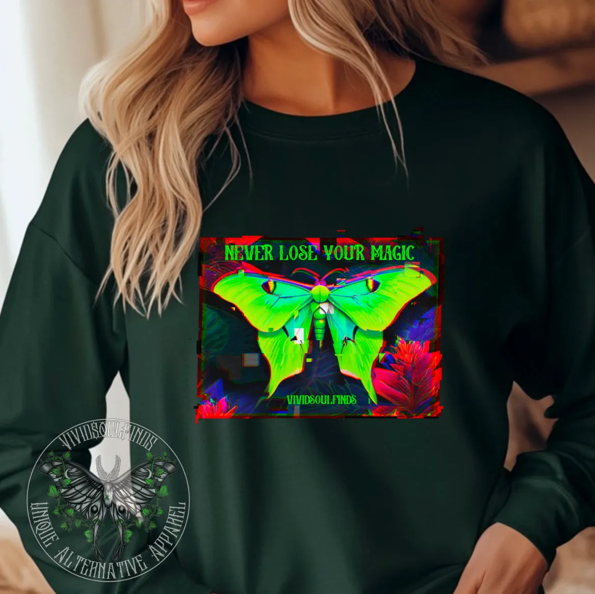 Never Lose Your Magic VSF Exclusive