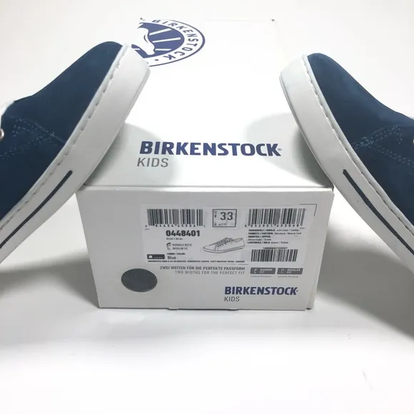 New😍 Birkenstock suede leather sneakers 🔔🔔🔔