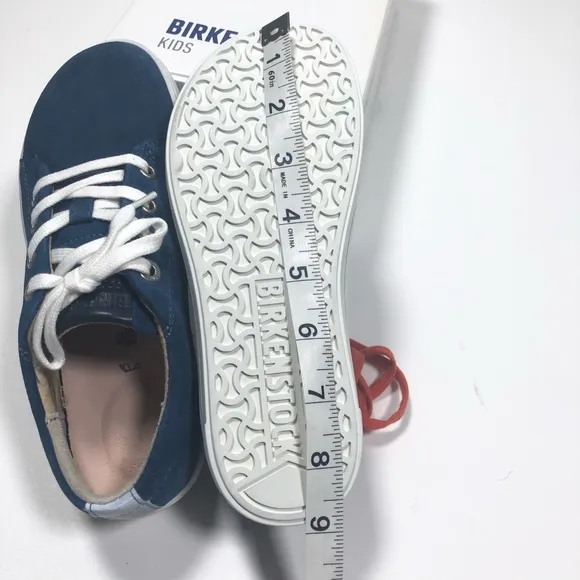 New😍 Birkenstock suede leather sneakers 🔔🔔🔔