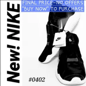 ⤵️NEW! NIKE Komyuter sneakers Men Size 10