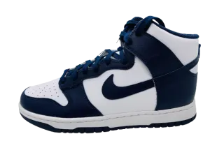NIKE DUNK HI CHAMPIONSHIP NAVY MEN