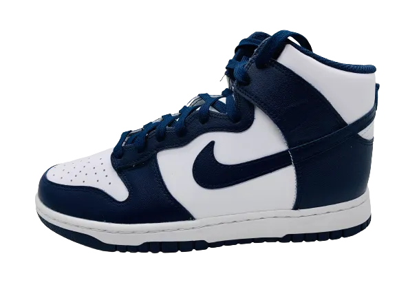 NIKE DUNK HI CHAMPIONSHIP NAVY MEN