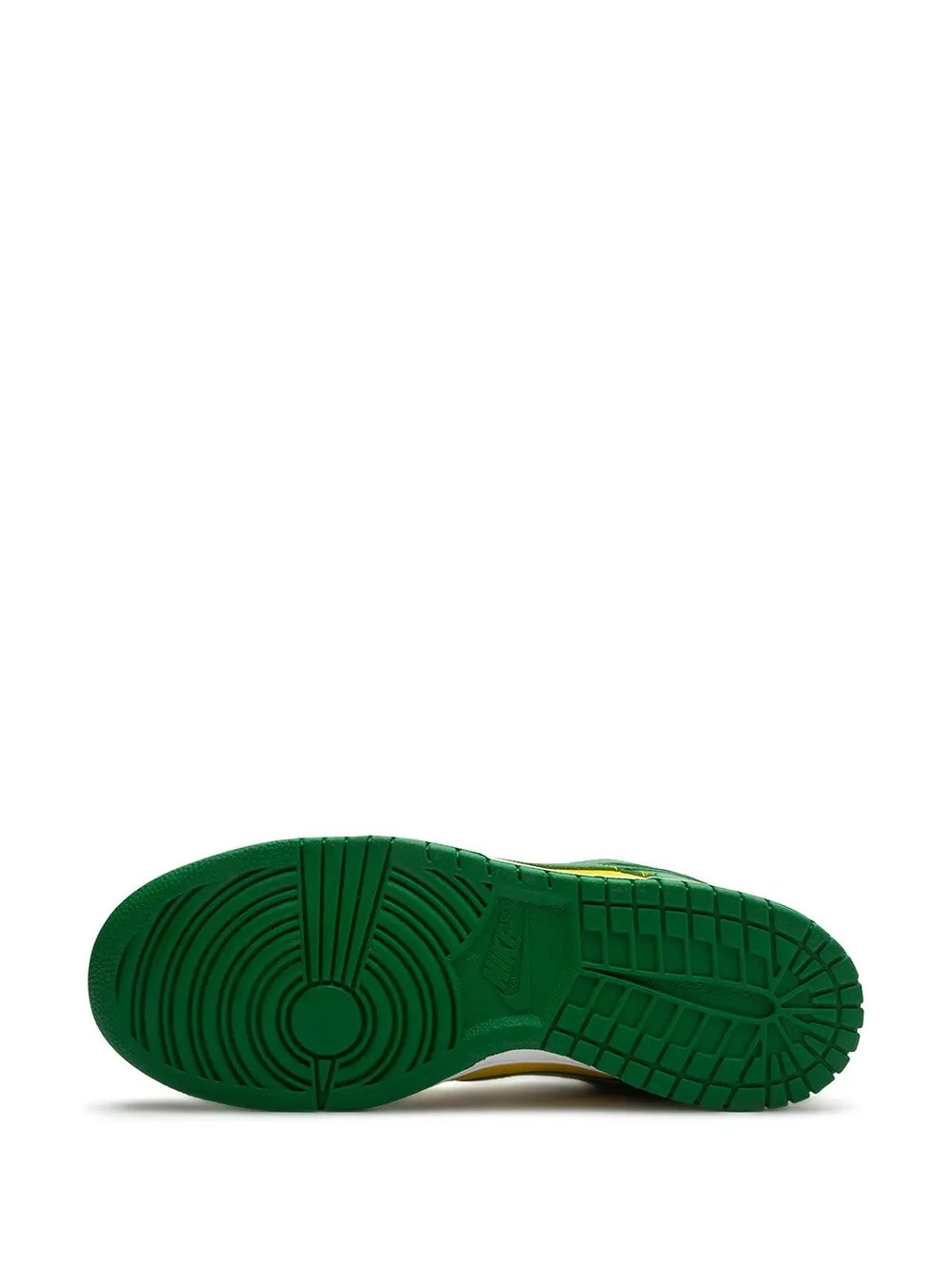 Nike Dunk Low "Brazil" sneakers