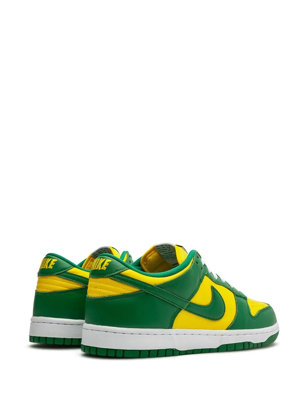 Nike Dunk Low "Brazil" sneakers